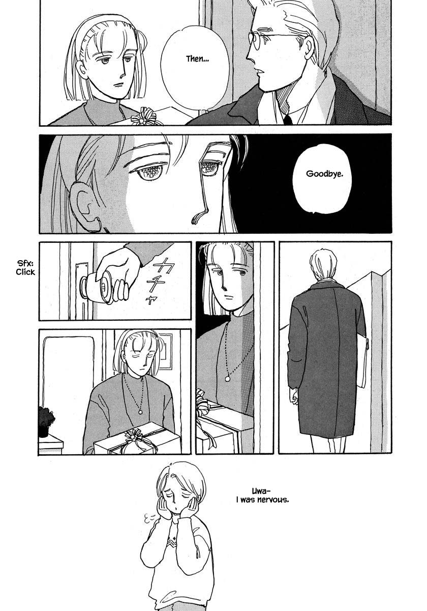 Papa Told Me Chapter 54.1 page 18 - Chapter 54.1