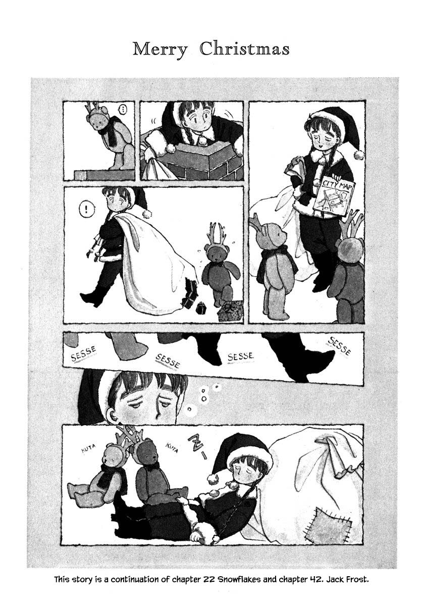 Papa Told Me Chapter 54.1 page 2 - Chapter 54.1
