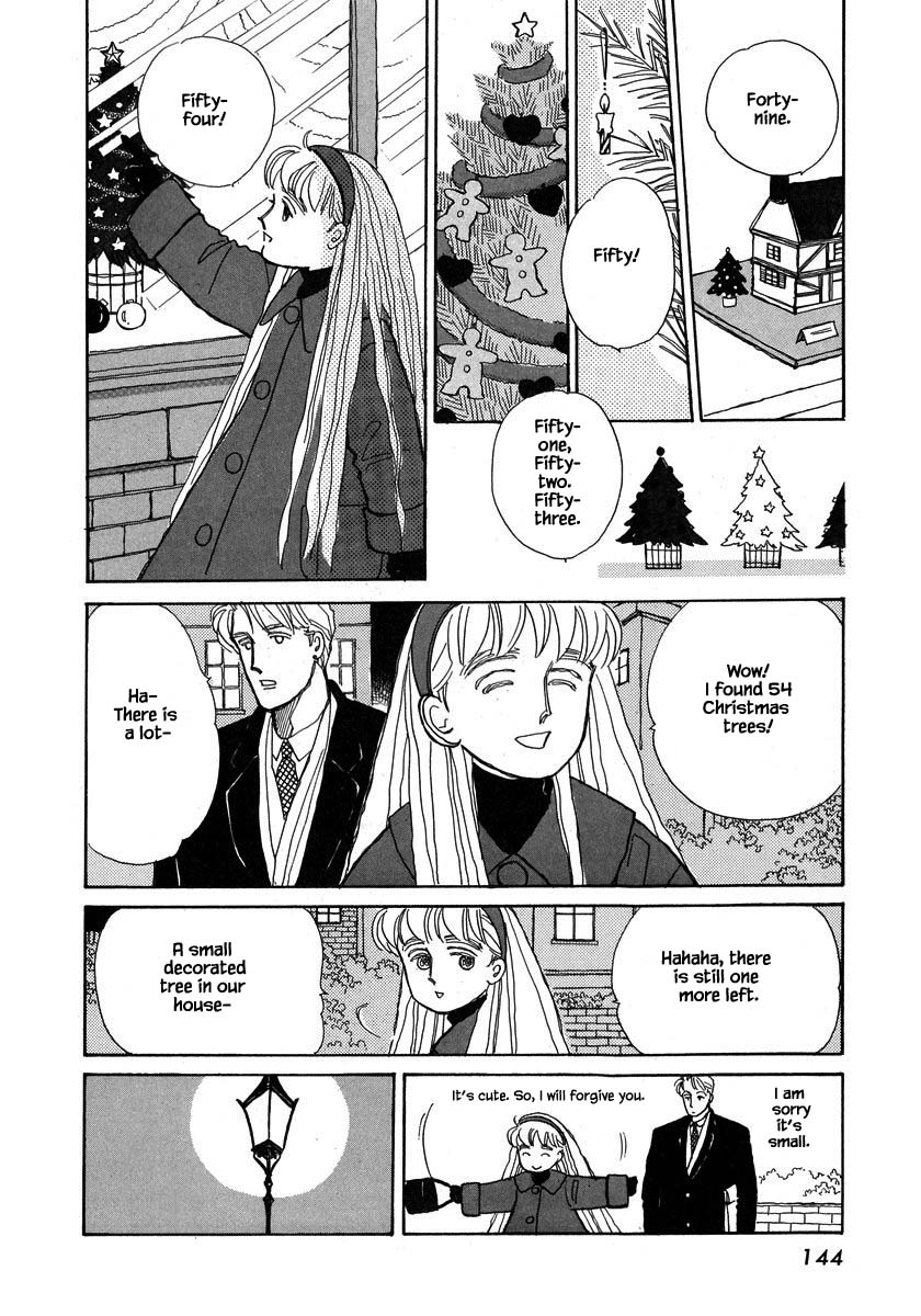 Papa Told Me Chapter 54.1 page 4 - Chapter 54.1