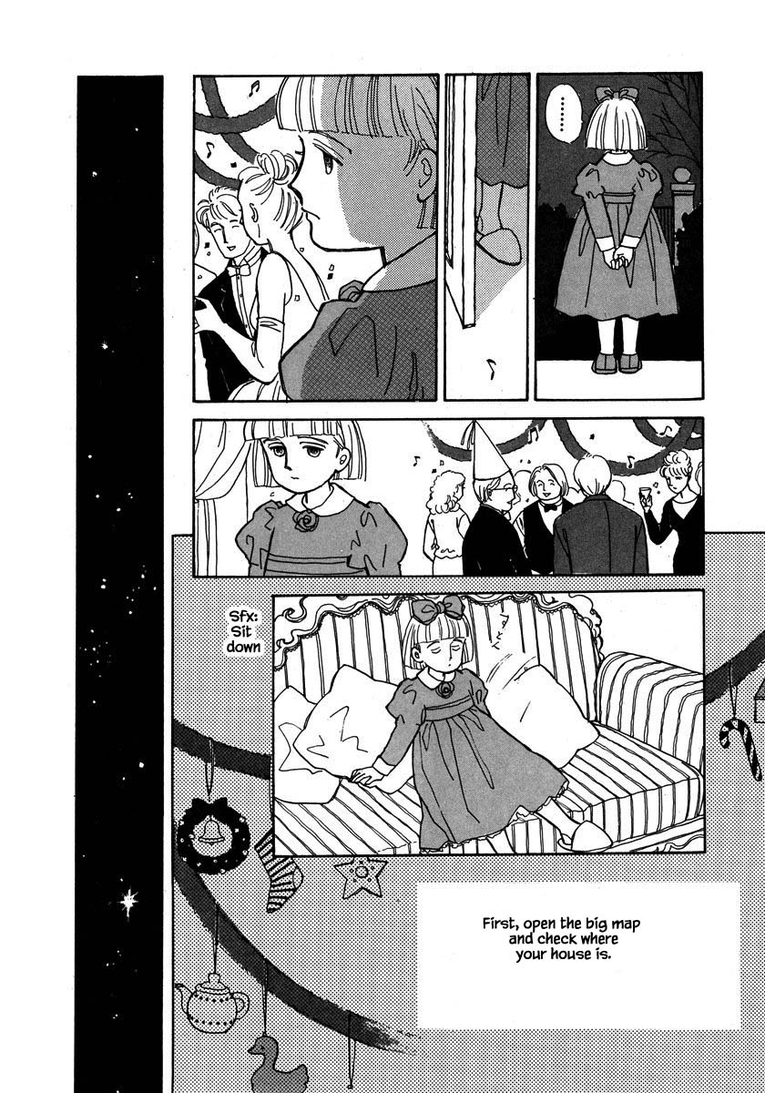 Papa Told Me Chapter 54.1 page 8 - Chapter 54.1