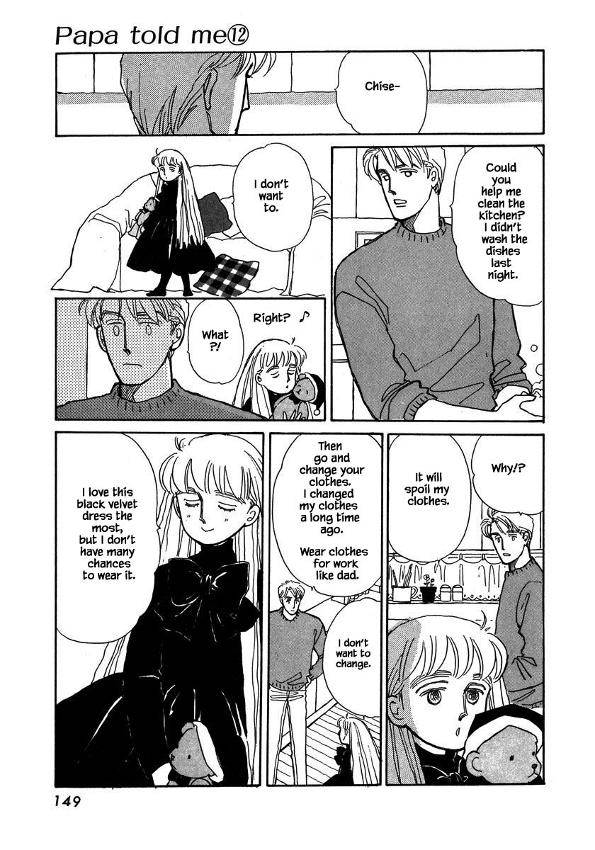 Papa Told Me Chapter 54.1 page 9 - Chapter 54.1