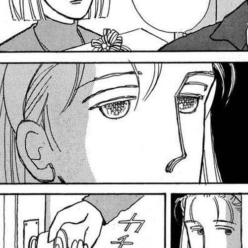 Papa Told Me Chapter 54.1 cover
