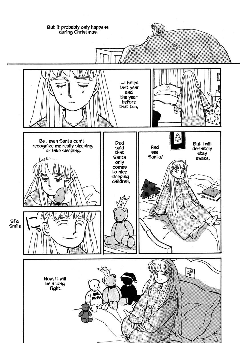 Papa Told Me Chapter 54.2 page 13 - Chapter 54.2