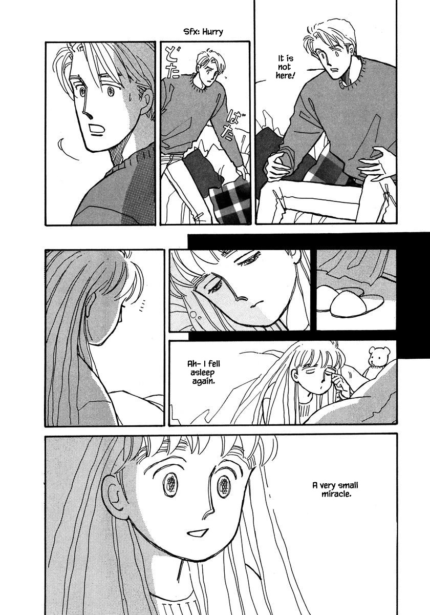 Papa Told Me Chapter 54.2 page 19 - Chapter 54.2
