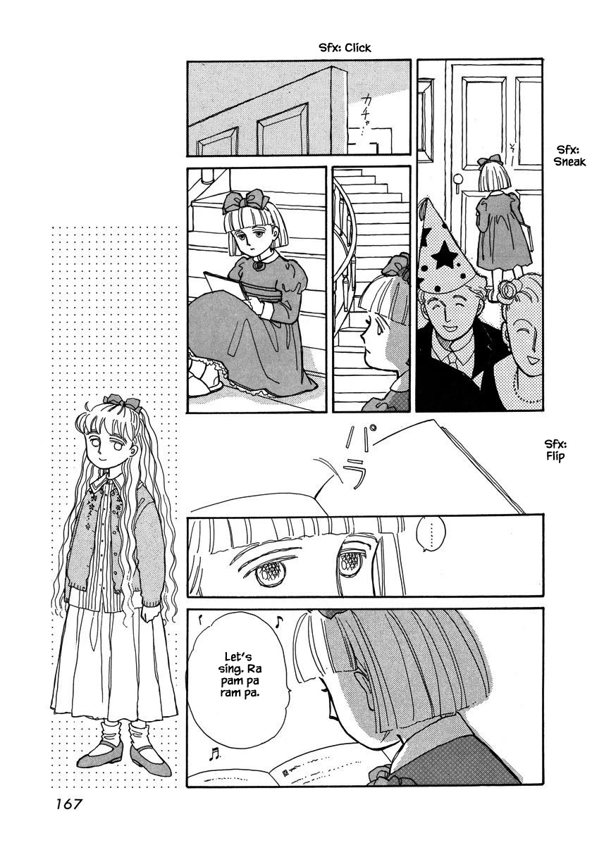 Papa Told Me Chapter 54.2 page 6 - Chapter 54.2
