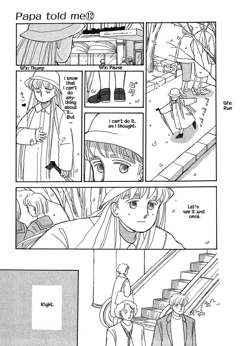 Papa Told Me Chapter 55.1 page 10 - Chapter 55.1