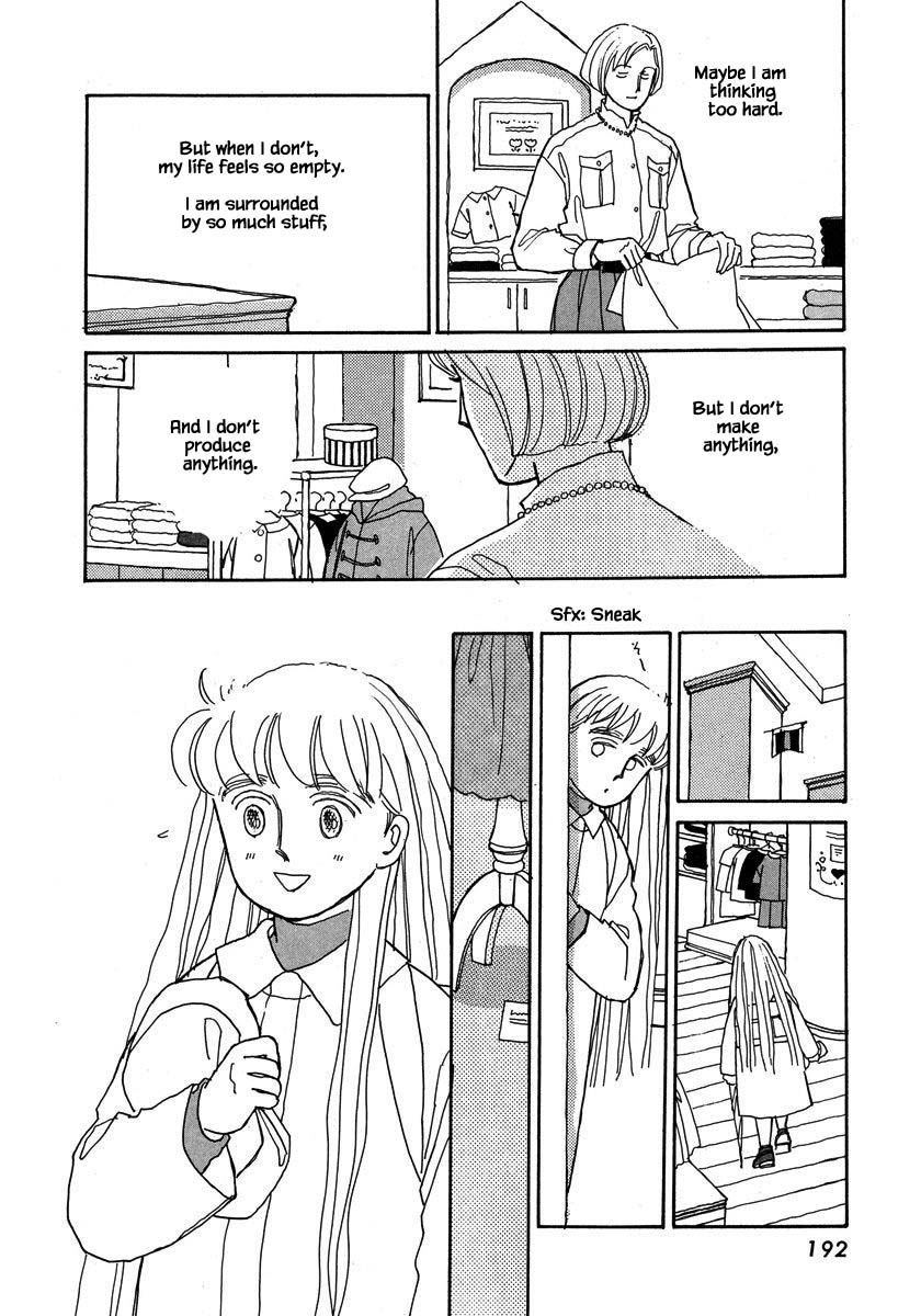 Papa Told Me Chapter 55.1 page 11 - Chapter 55.1