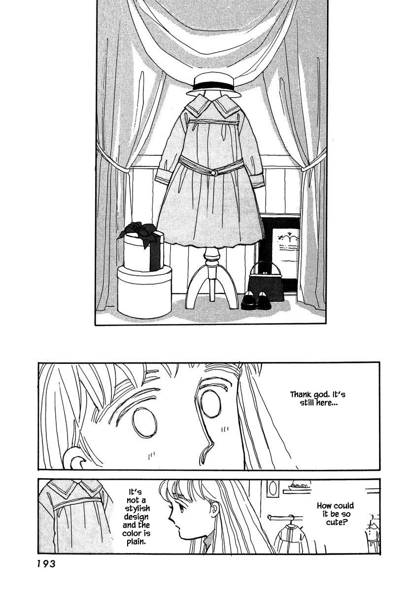 Papa Told Me Chapter 55.1 page 12 - Chapter 55.1
