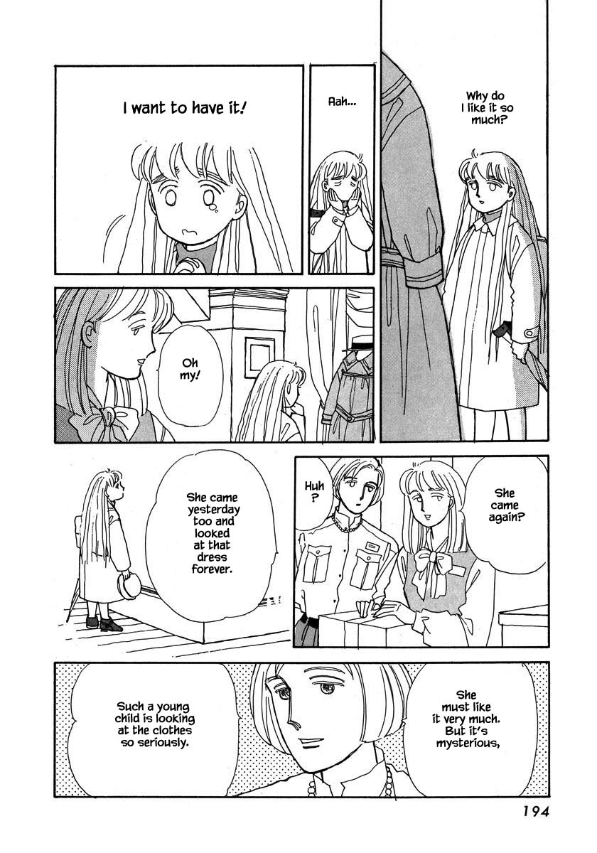 Papa Told Me Chapter 55.1 page 13 - Chapter 55.1