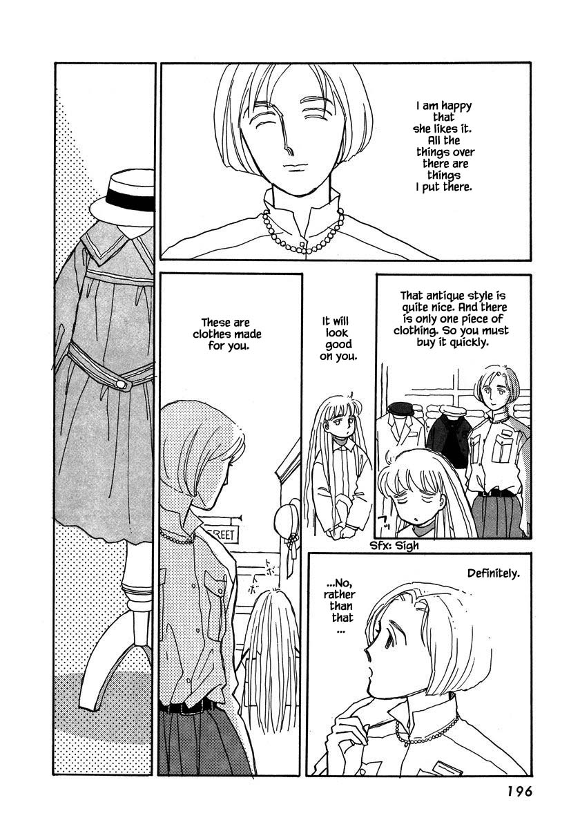 Papa Told Me Chapter 55.1 page 15 - Chapter 55.1