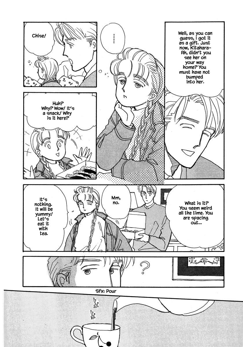 Papa Told Me Chapter 55.1 page 5 - Chapter 55.1