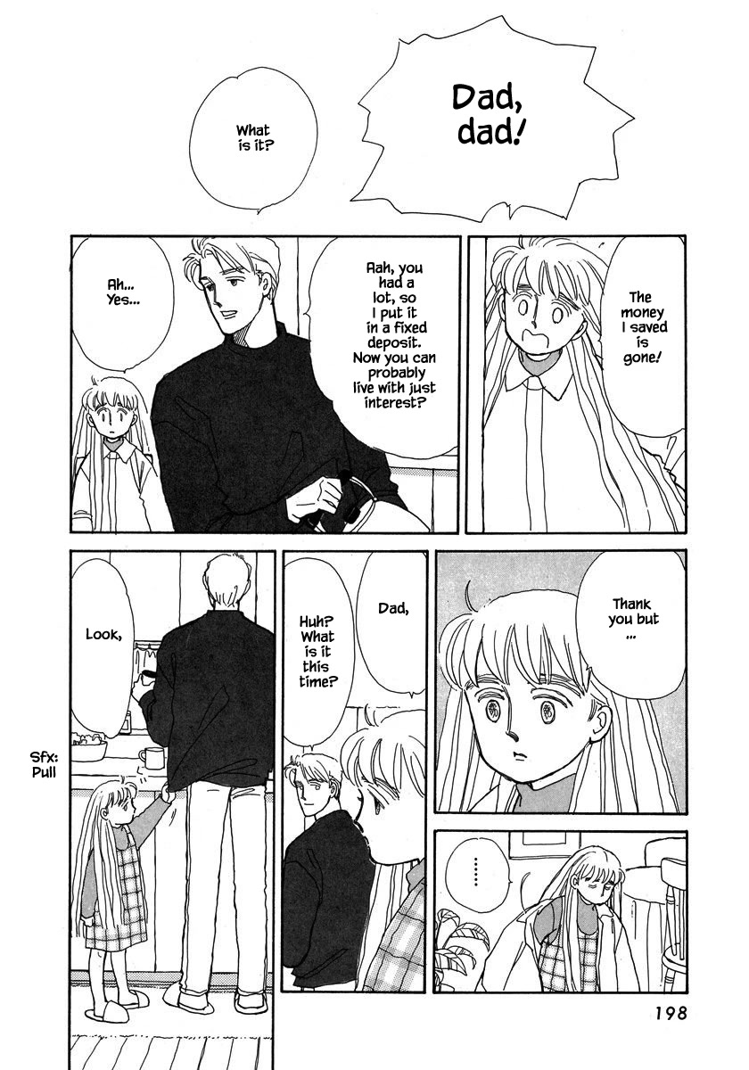 Papa Told Me Chapter 55.2 page 1 - Chapter 55.2