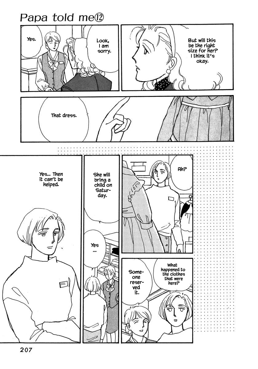 Papa Told Me Chapter 55.2 page 10 - Chapter 55.2