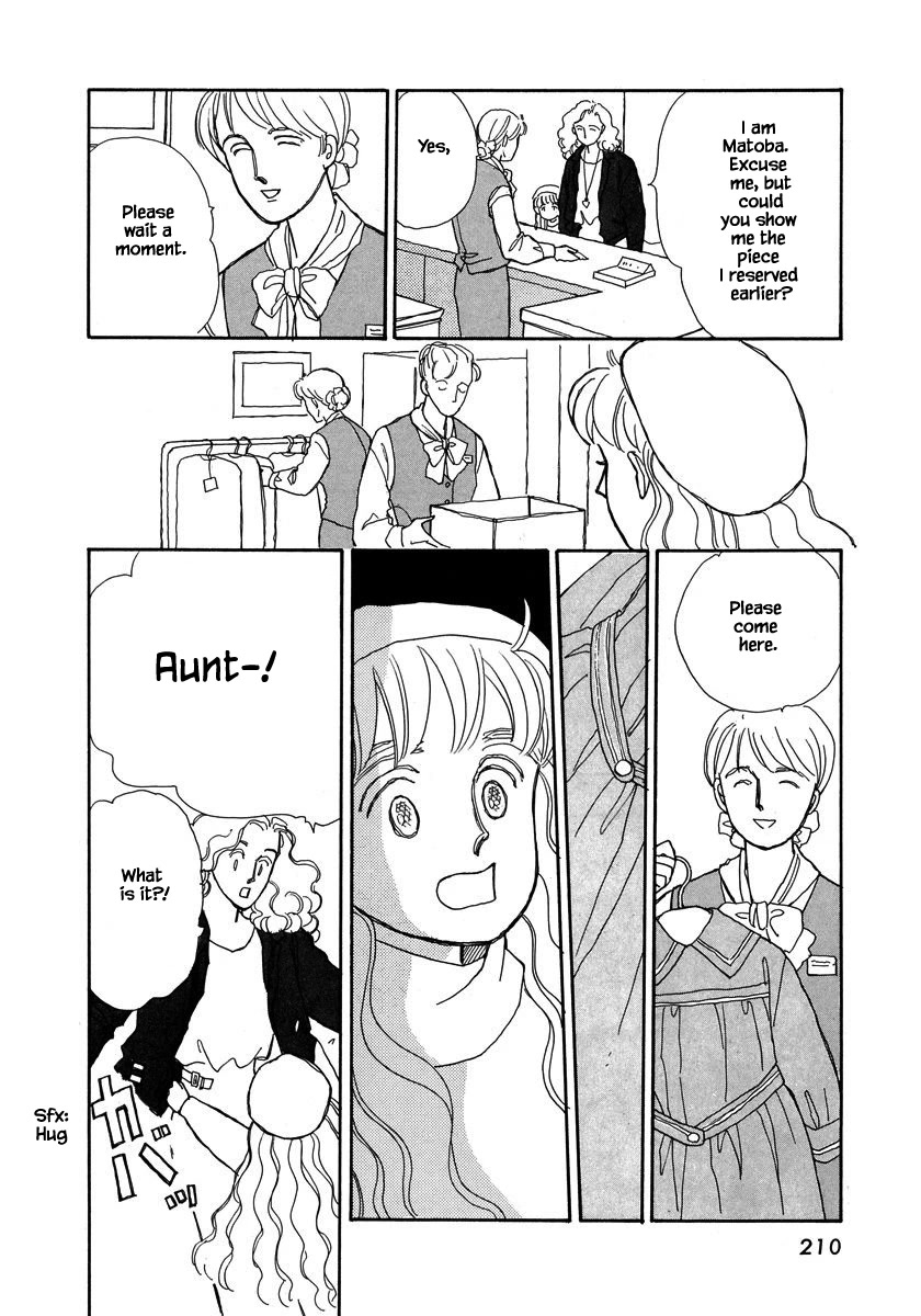 Papa Told Me Chapter 55.2 page 13 - Chapter 55.2