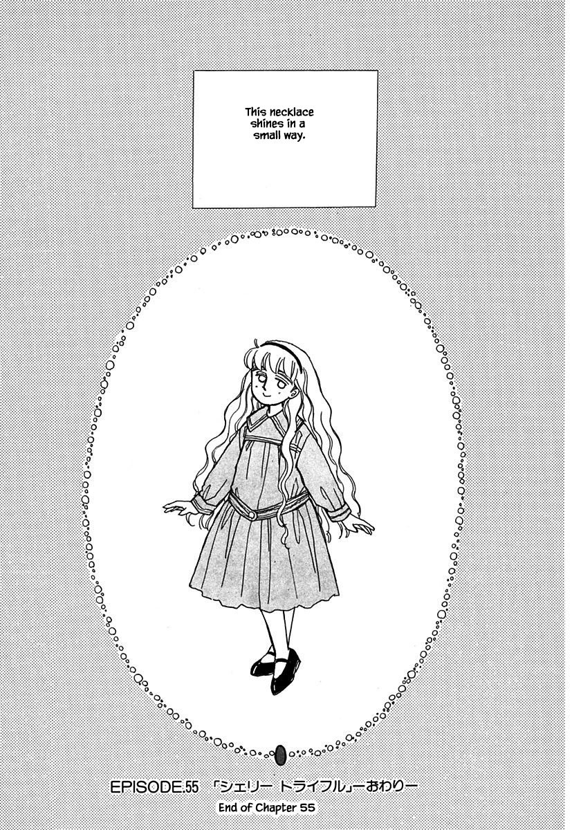 Papa Told Me Chapter 55.2 page 16 - Chapter 55.2