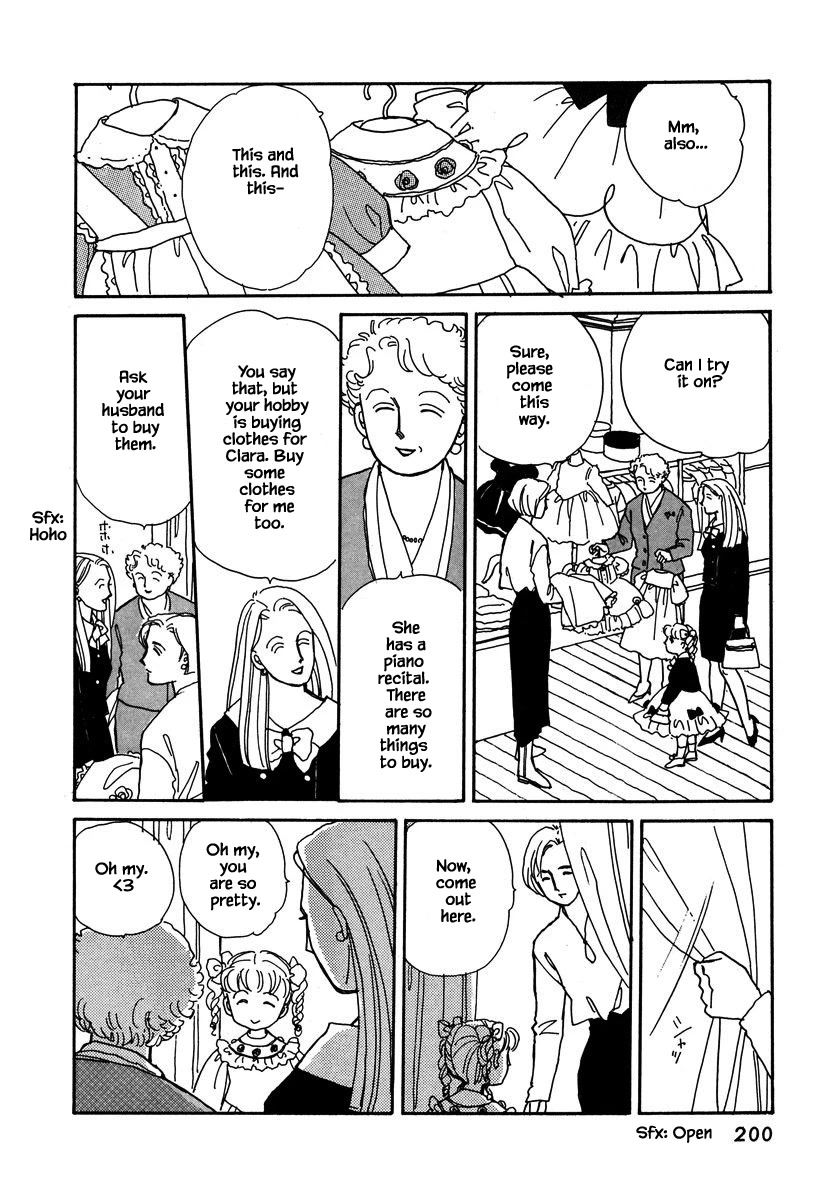 Papa Told Me Chapter 55.2 page 3 - Chapter 55.2
