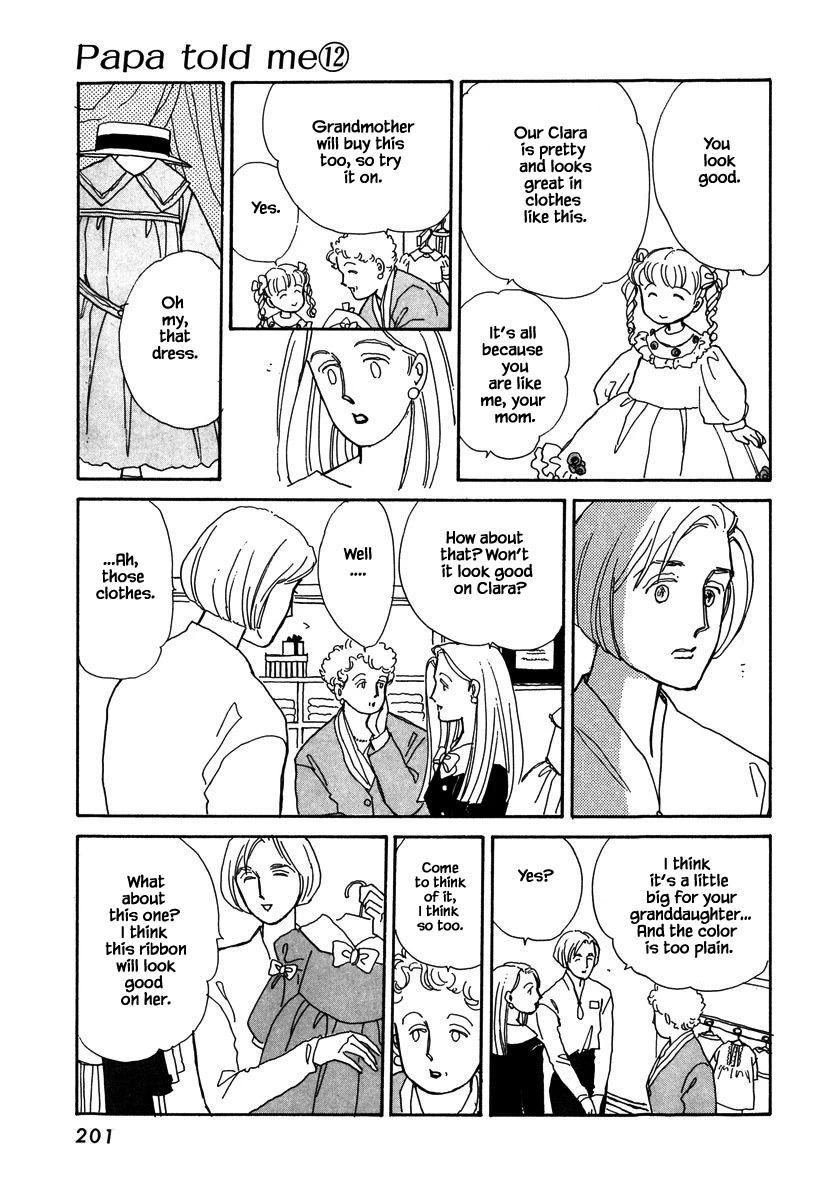 Papa Told Me Chapter 55.2 page 4 - Chapter 55.2