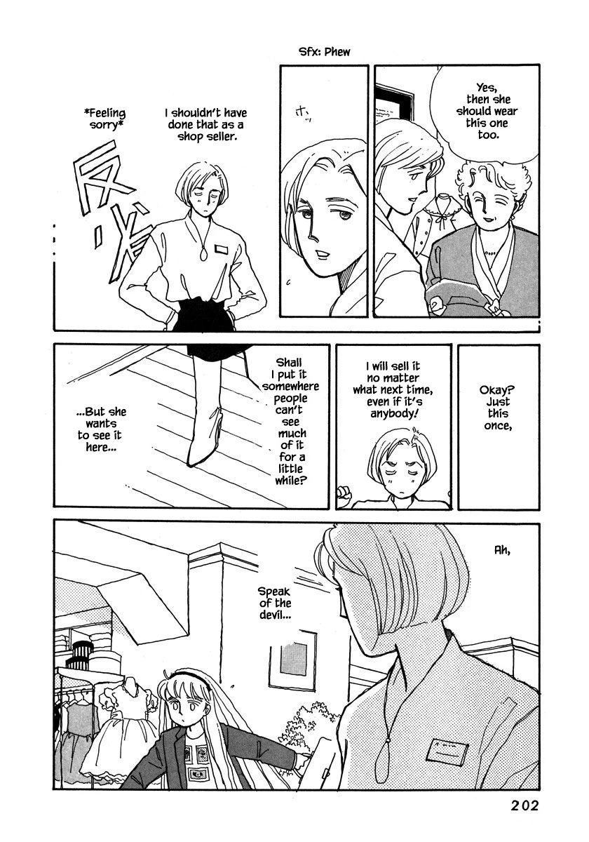 Papa Told Me Chapter 55.2 page 5 - Chapter 55.2