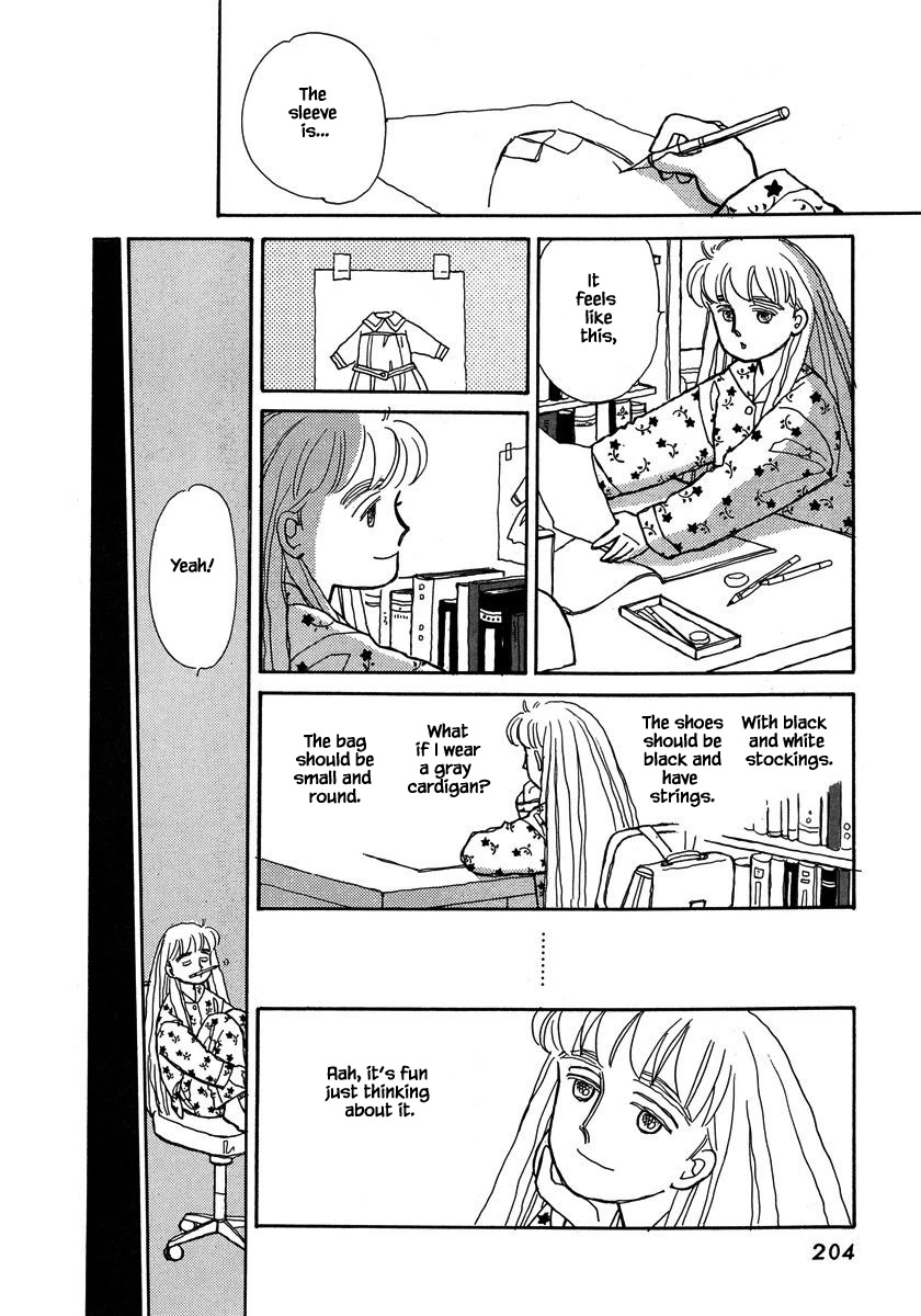 Papa Told Me Chapter 55.2 page 7 - Chapter 55.2