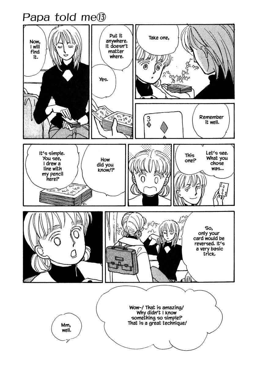 Papa Told Me Chapter 56.2 page 10 - Chapter 56.2