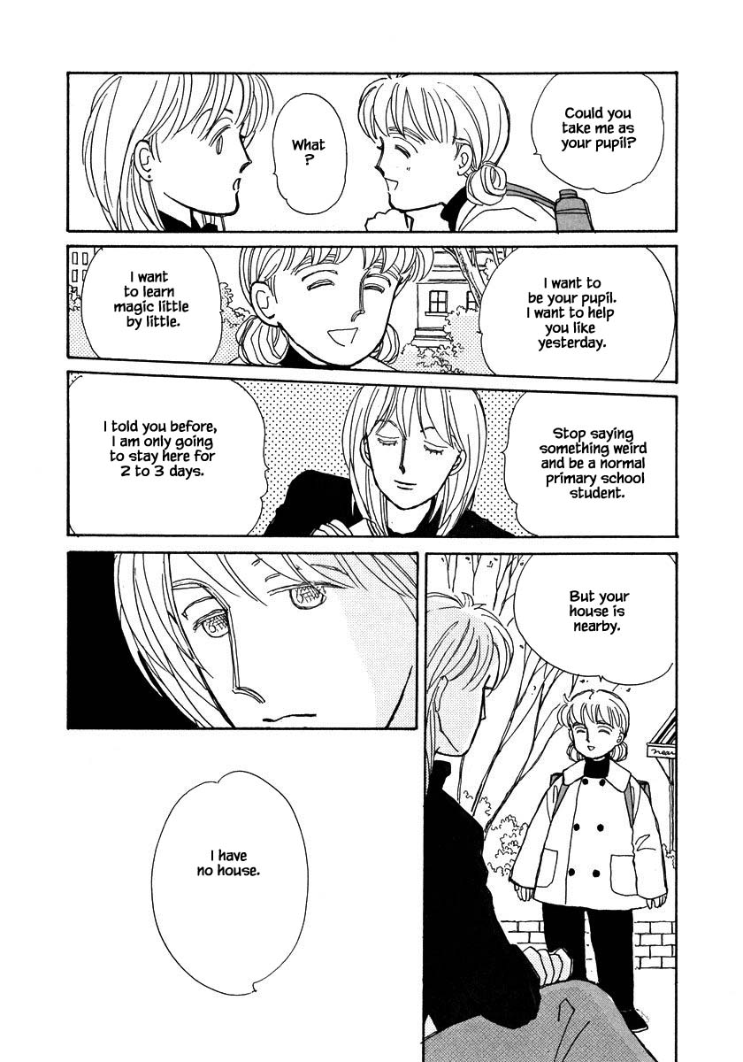 Papa Told Me Chapter 56.2 page 11 - Chapter 56.2