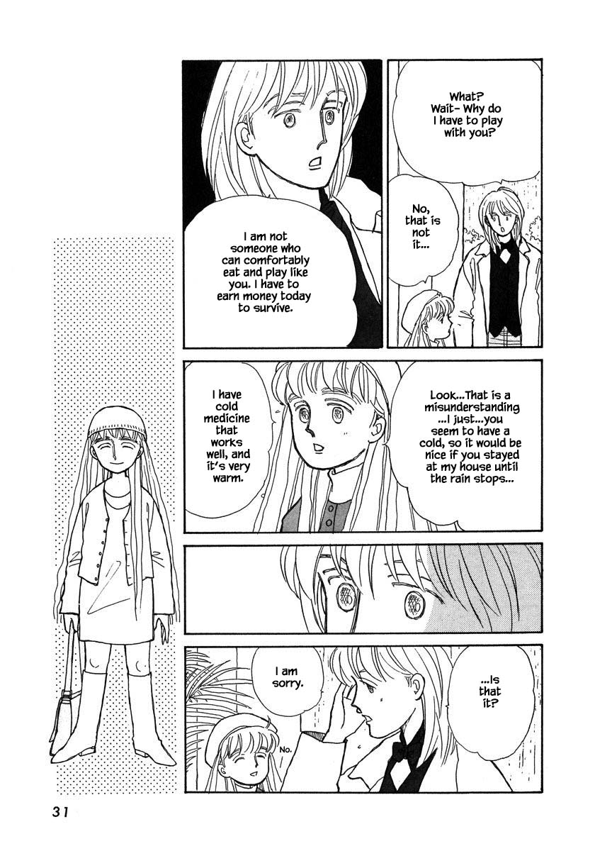 Papa Told Me Chapter 56.2 page 18 - Chapter 56.2