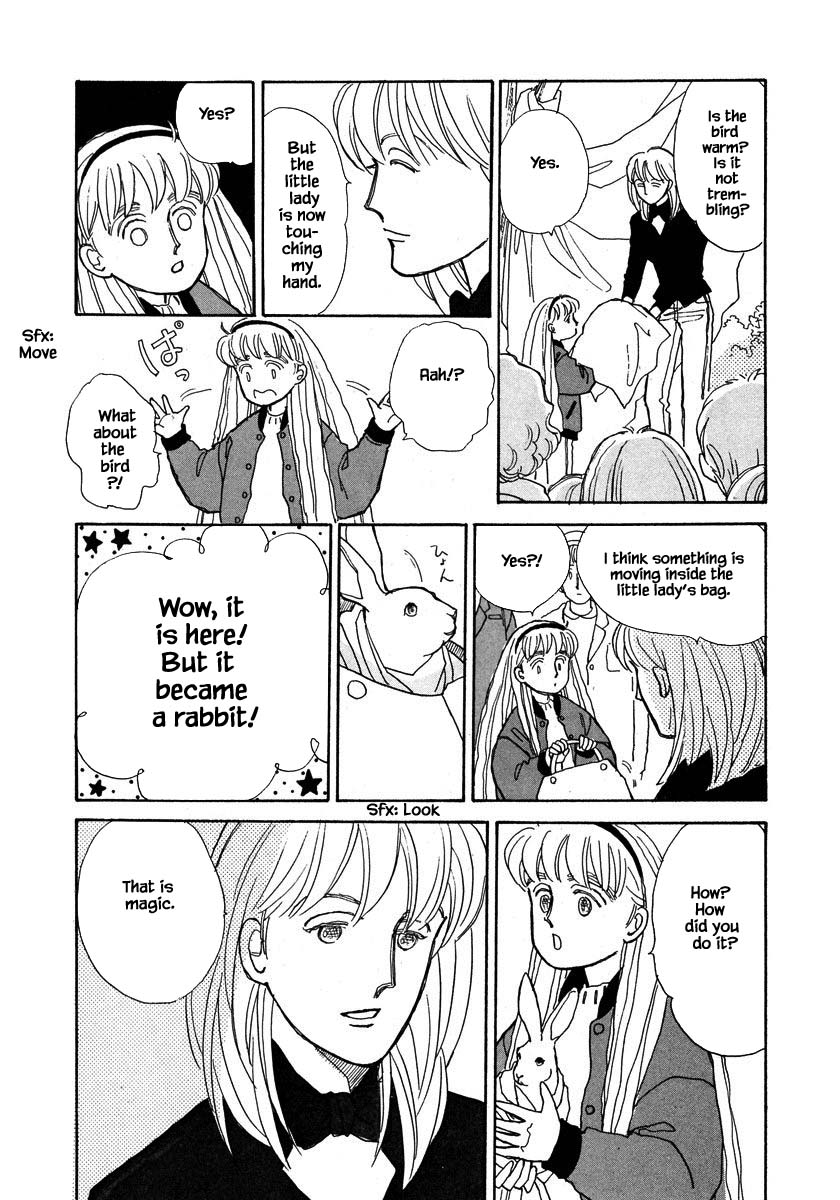 Papa Told Me Chapter 56.2 page 3 - Chapter 56.2