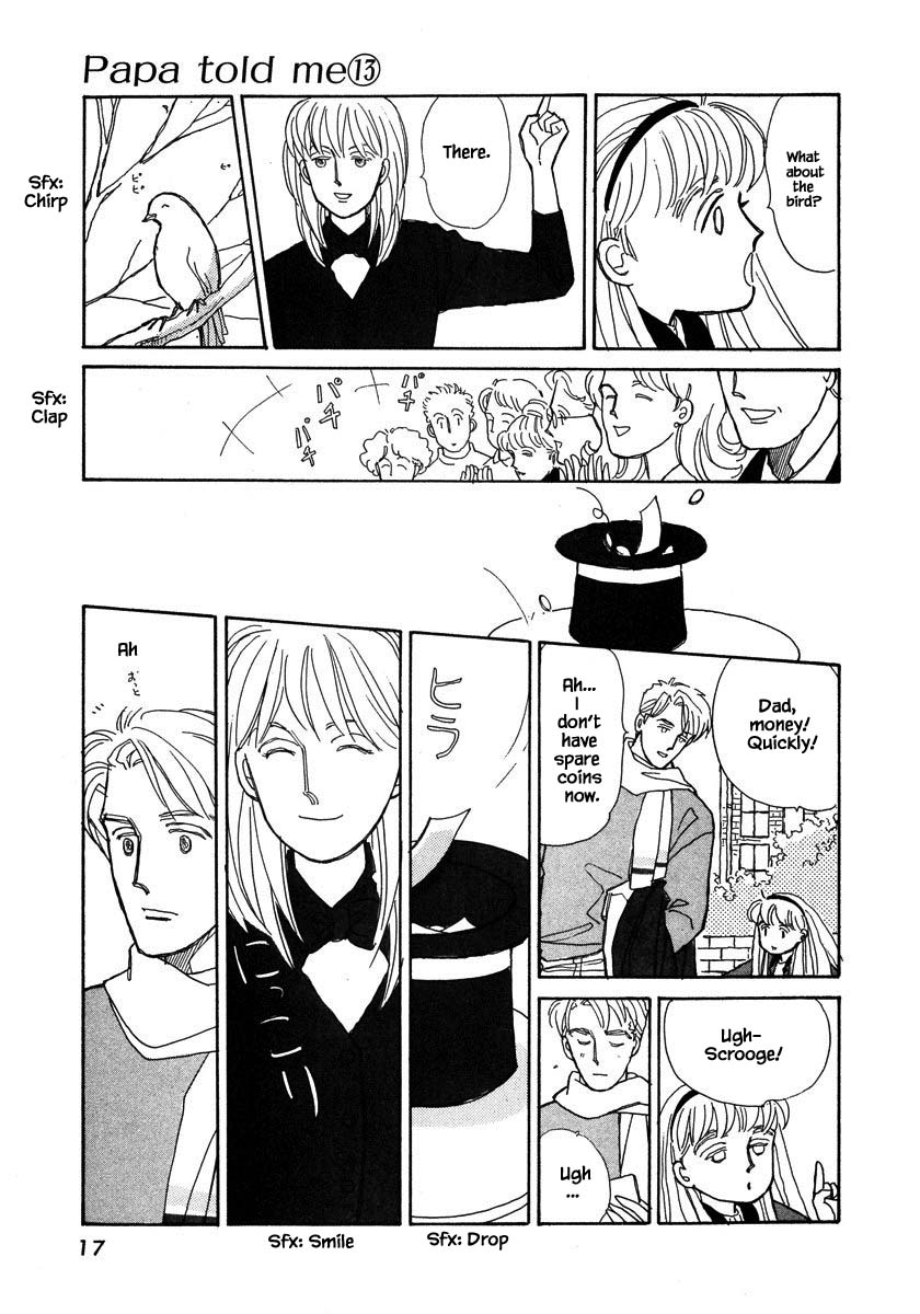 Papa Told Me Chapter 56.2 page 4 - Chapter 56.2