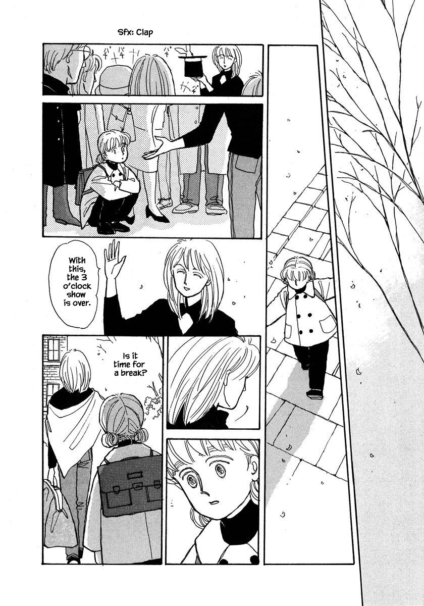 Papa Told Me Chapter 56.2 page 7 - Chapter 56.2