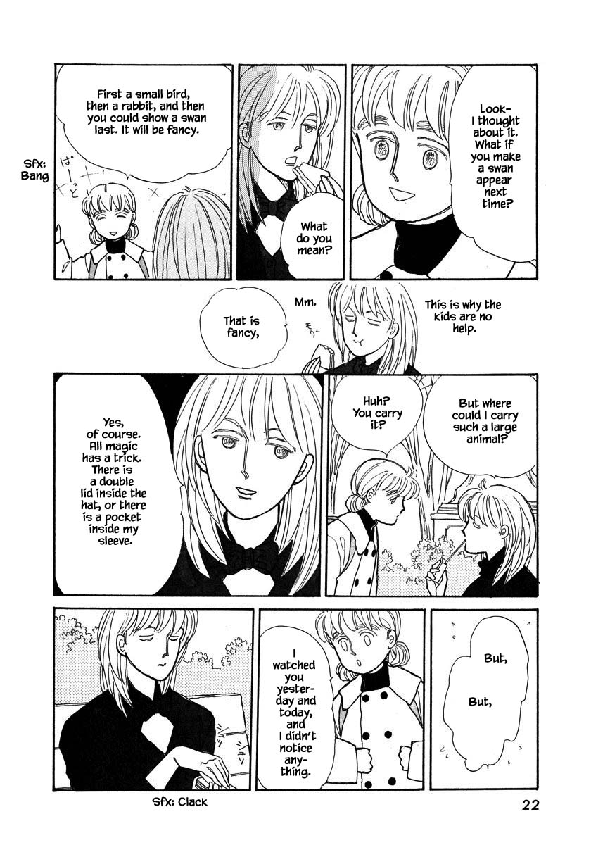 Papa Told Me Chapter 56.2 page 9 - Chapter 56.2
