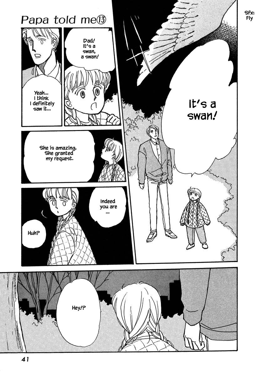 Papa Told Me Chapter 56.3 page 10 - Chapter 56.3