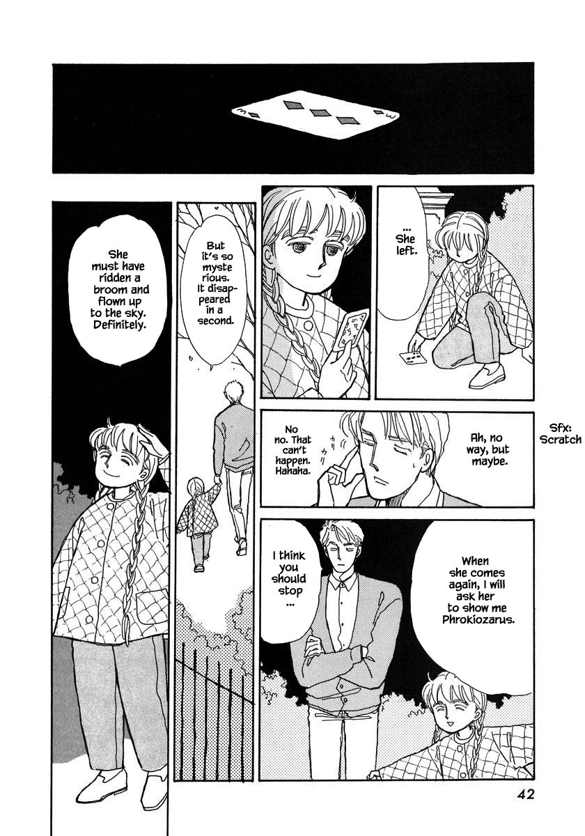 Papa Told Me Chapter 56.3 page 11 - Chapter 56.3