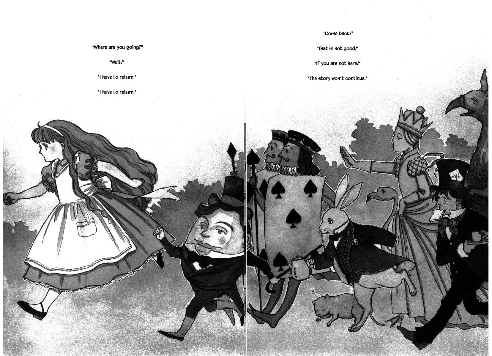 Papa Told Me Chapter 56.3 page 15 - Chapter 56.3