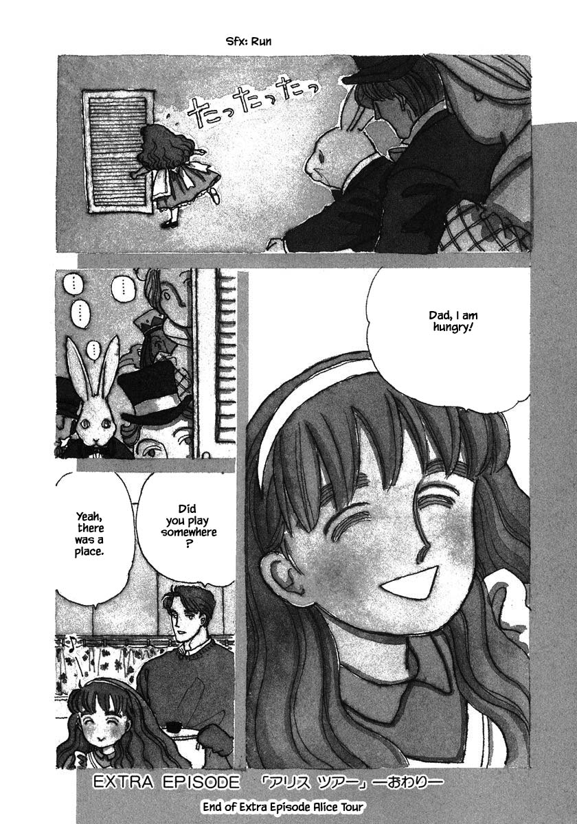 Papa Told Me Chapter 56.3 page 16 - Chapter 56.3