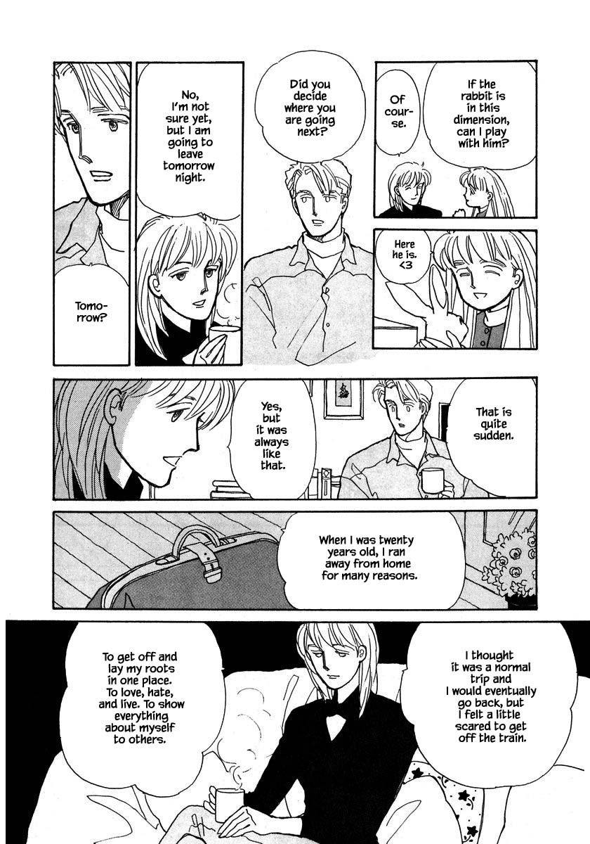 Papa Told Me Chapter 56.3 page 3 - Chapter 56.3