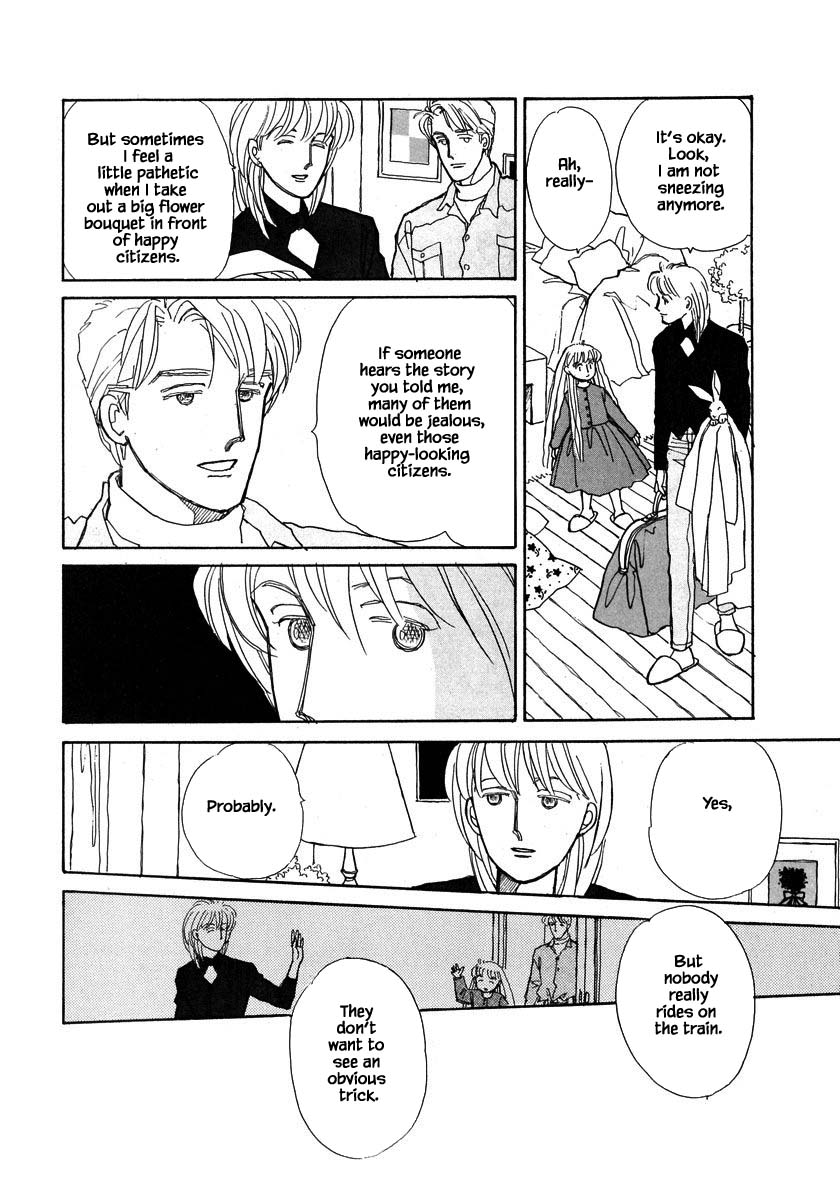 Papa Told Me Chapter 56.3 page 5 - Chapter 56.3
