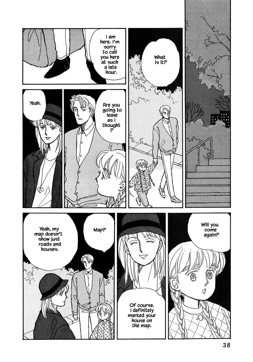 Papa Told Me Chapter 56.3 page 7 - Chapter 56.3