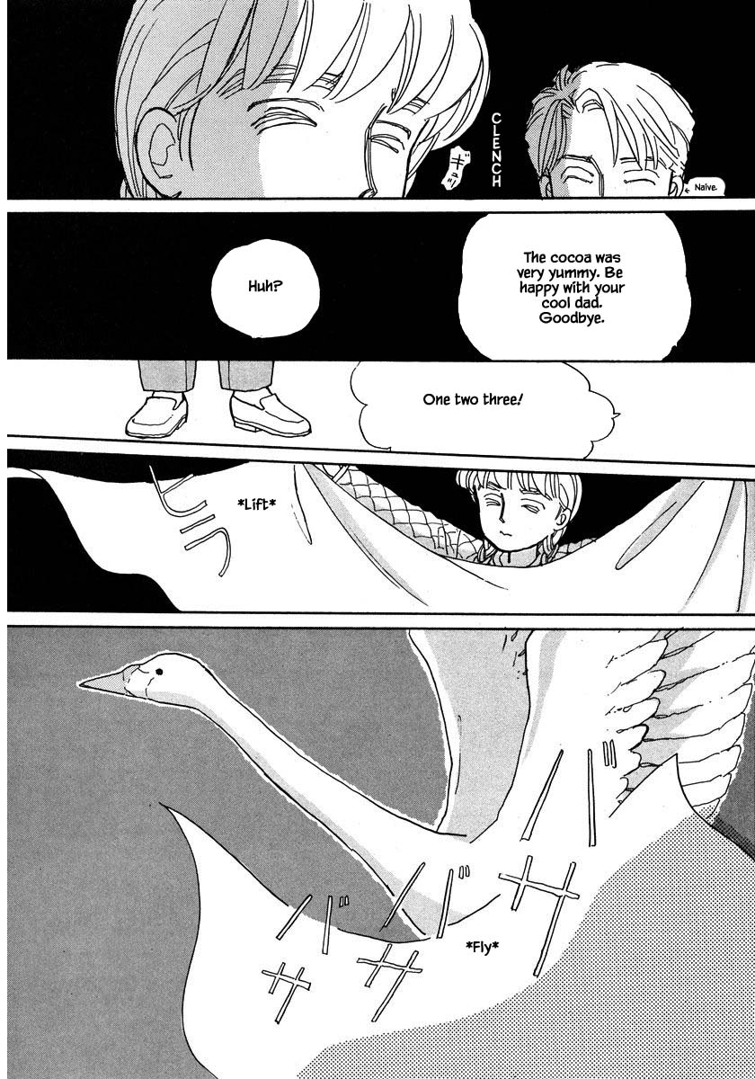 Papa Told Me Chapter 56.3 page 9 - Chapter 56.3