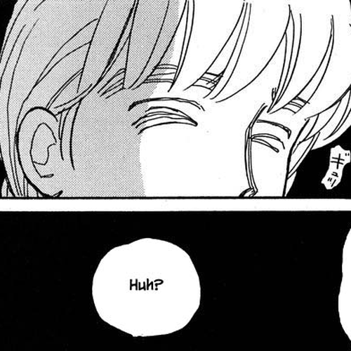 Papa Told Me Chapter 56.3 cover