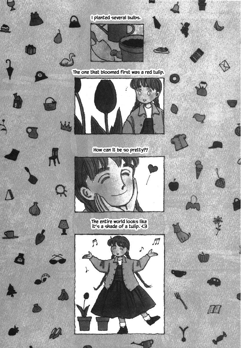 Papa Told Me Chapter 57.1 page 1 - Chapter 57.1
