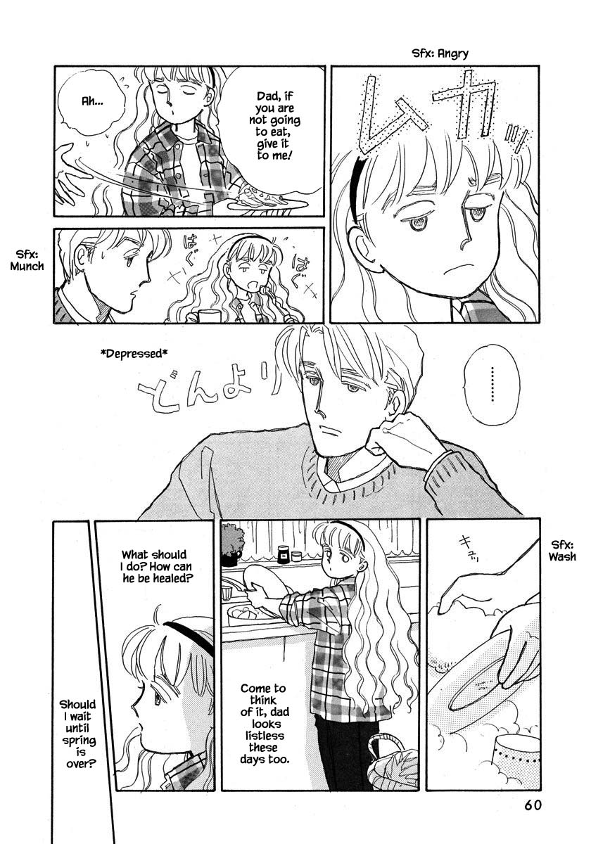 Papa Told Me Chapter 57.1 page 11 - Chapter 57.1
