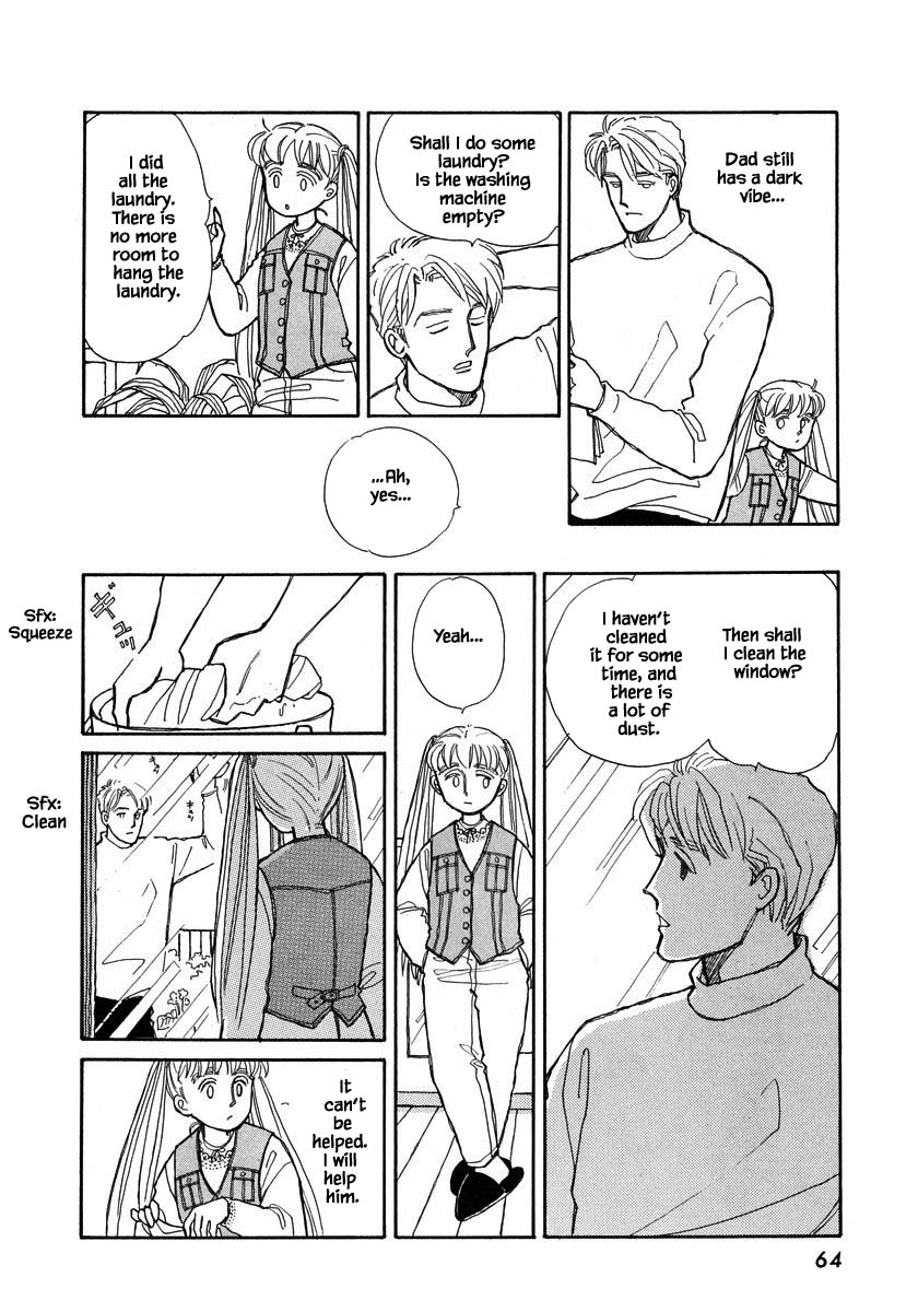 Papa Told Me Chapter 57.1 page 15 - Chapter 57.1