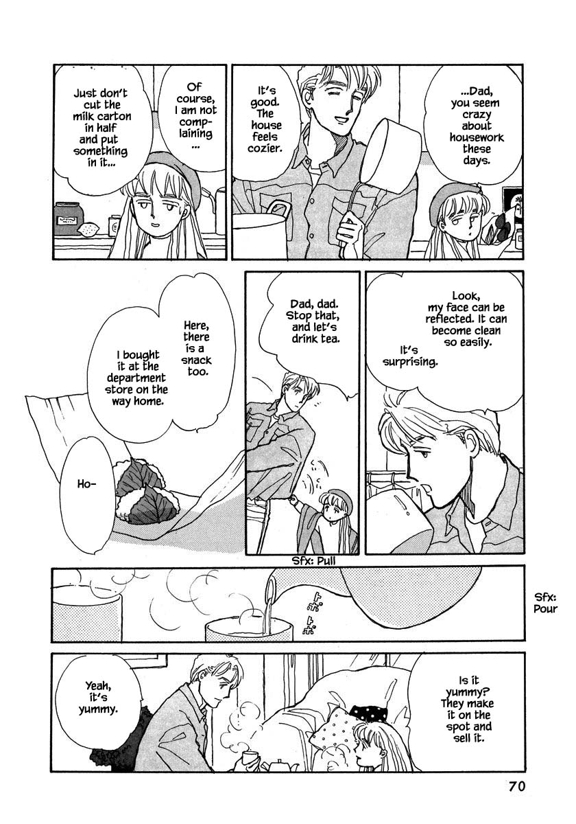 Papa Told Me Chapter 57.1 page 21 - Chapter 57.1