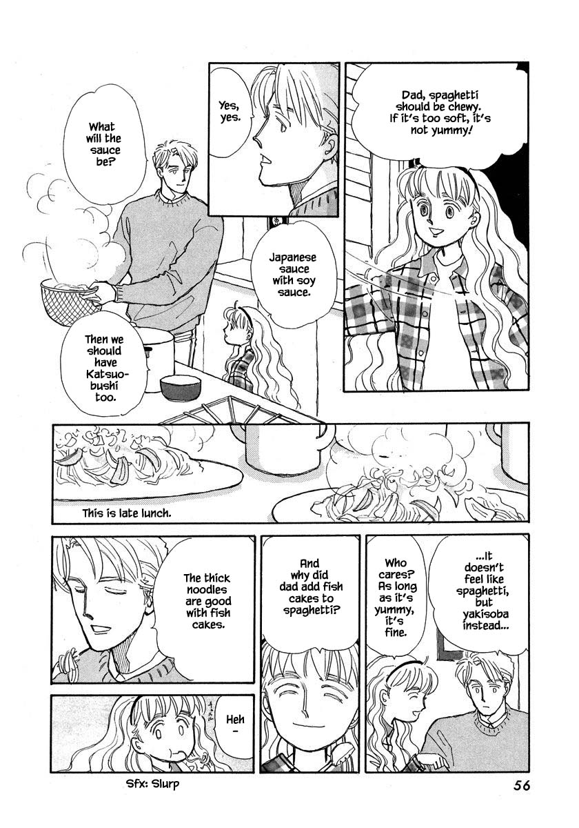 Papa Told Me Chapter 57.1 page 7 - Chapter 57.1