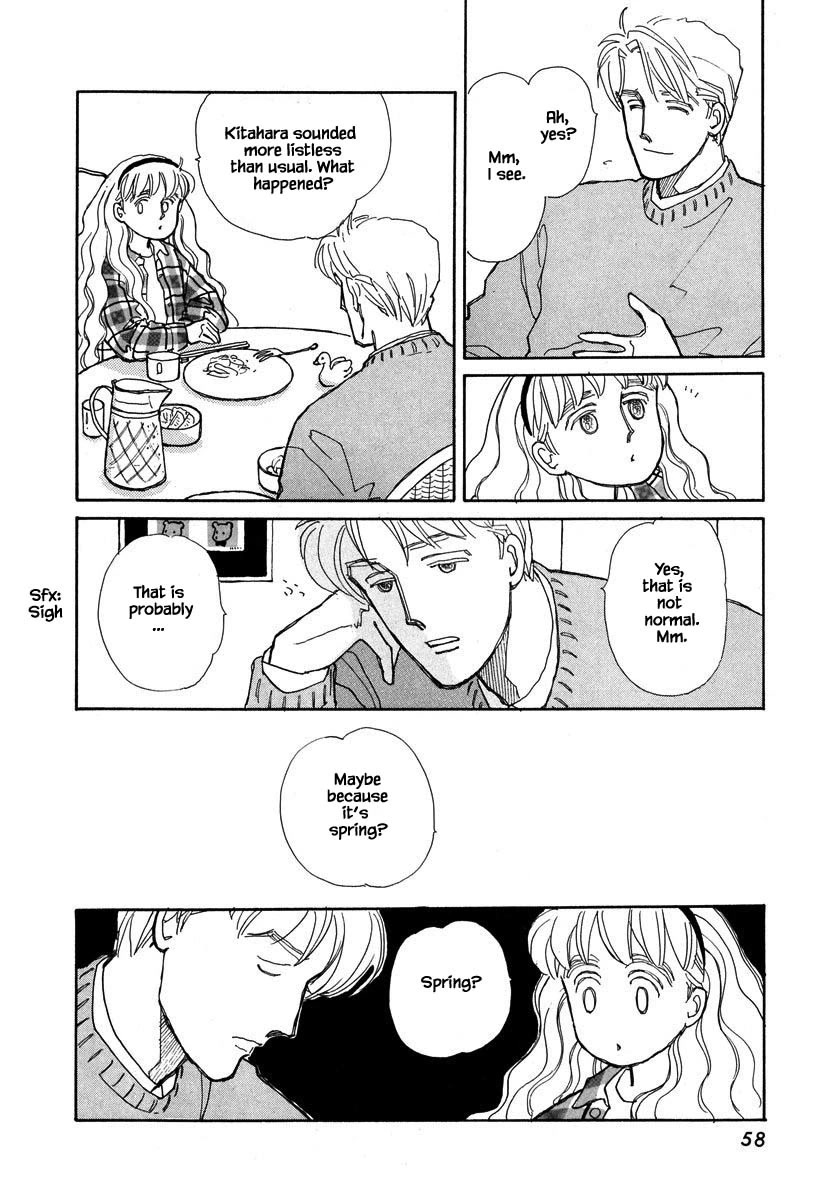 Papa Told Me Chapter 57.1 page 9 - Chapter 57.1