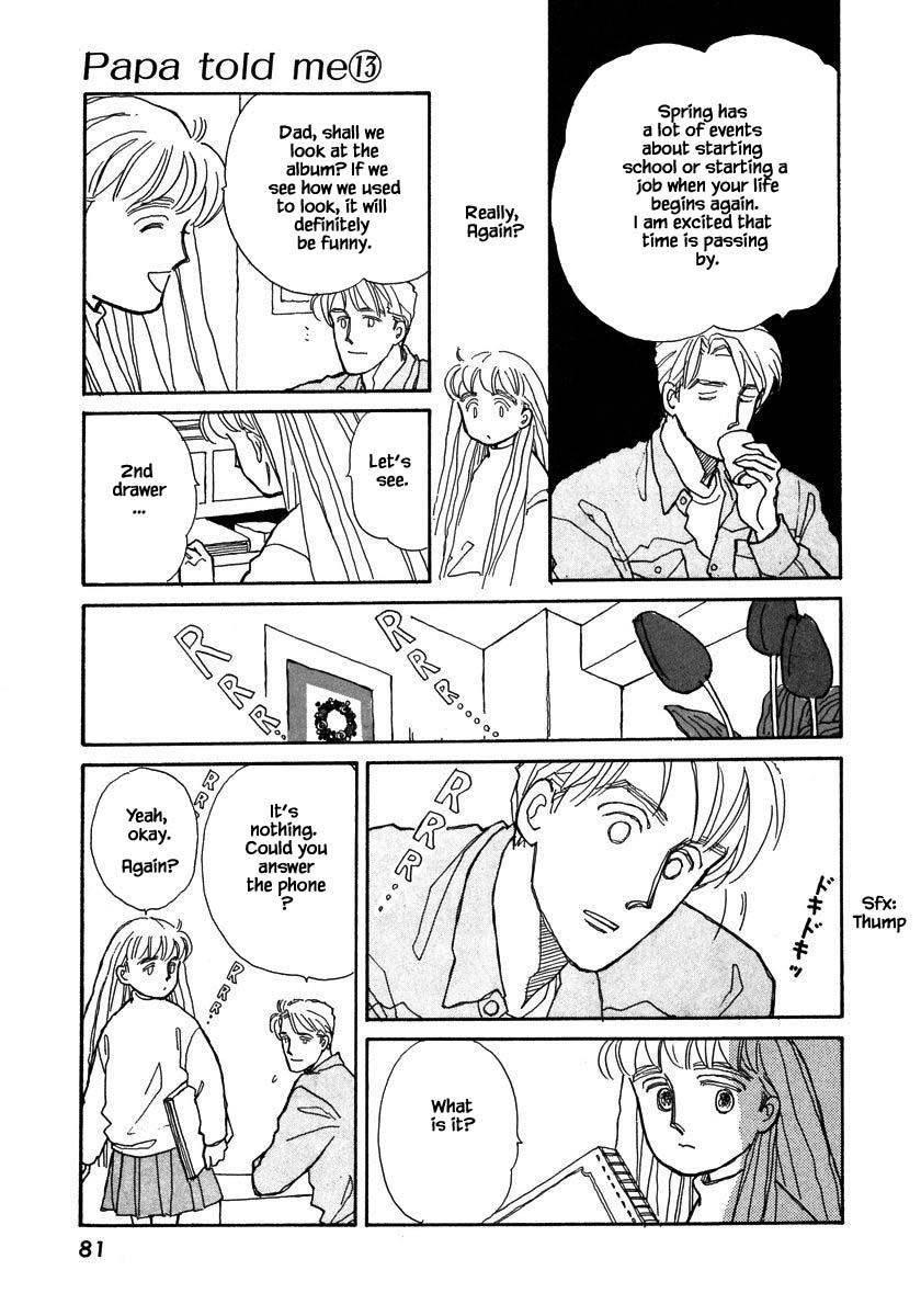 Papa Told Me Chapter 57.2 page 10 - Chapter 57.2