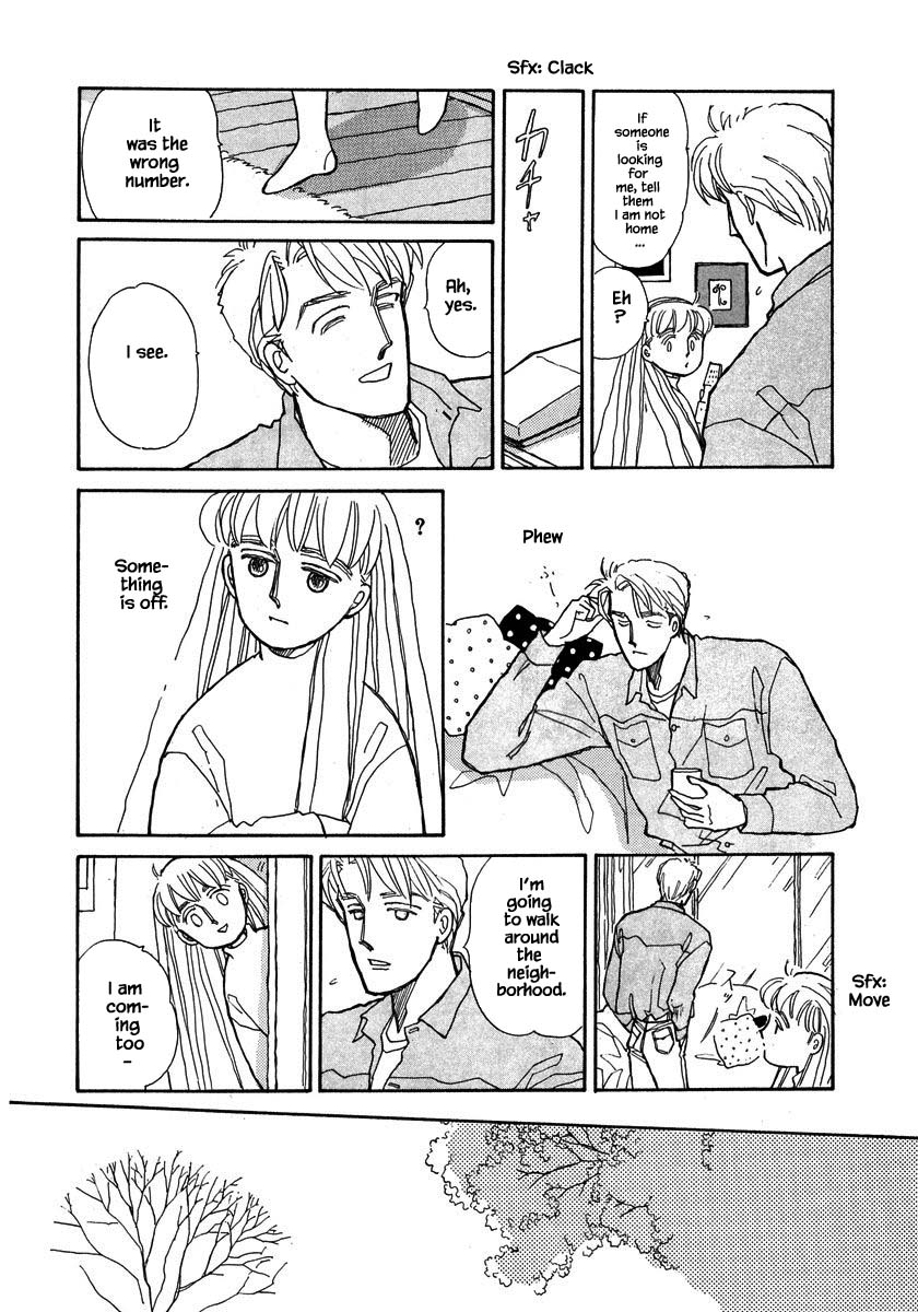 Papa Told Me Chapter 57.2 page 11 - Chapter 57.2