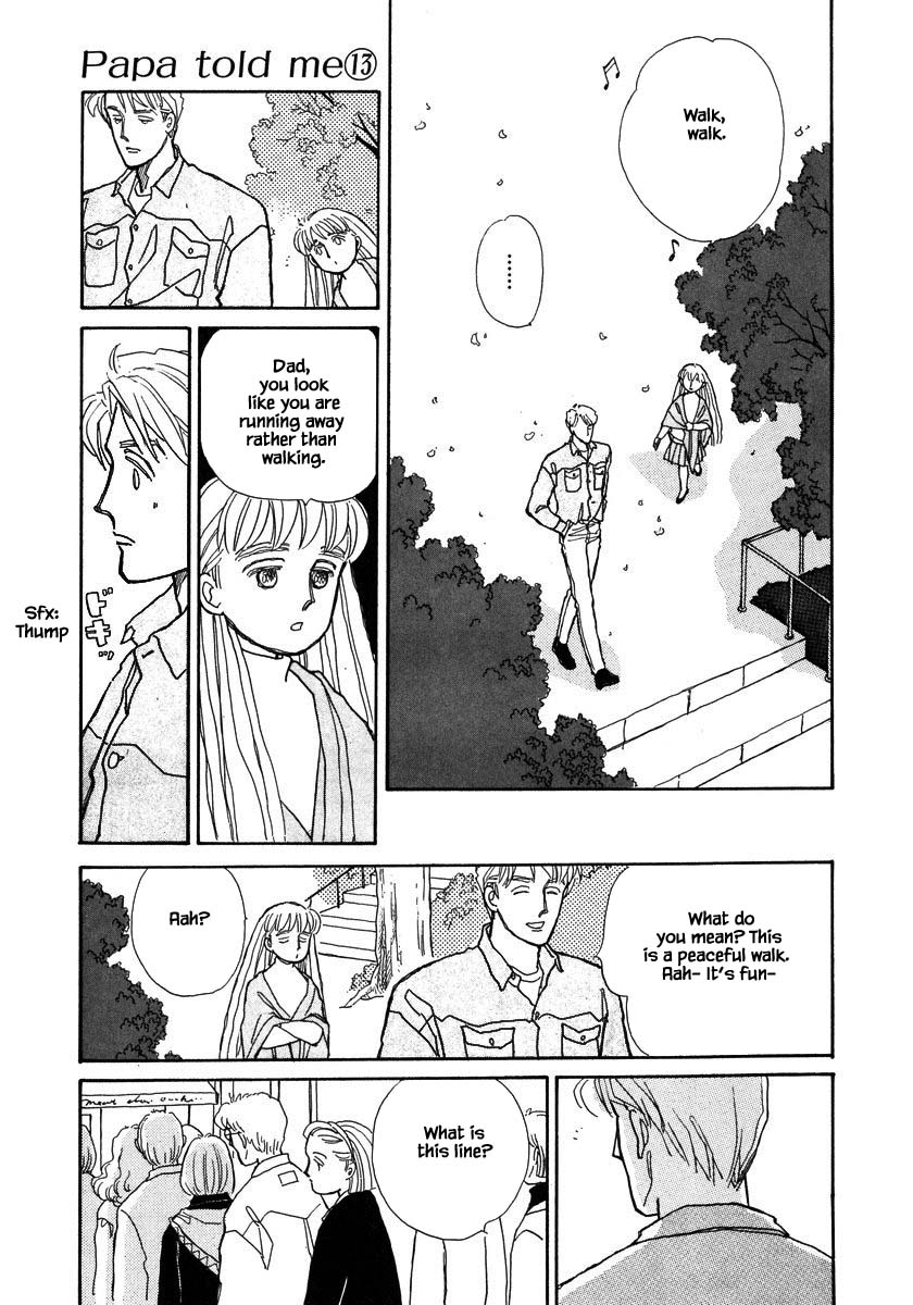 Papa Told Me Chapter 57.2 page 12 - Chapter 57.2