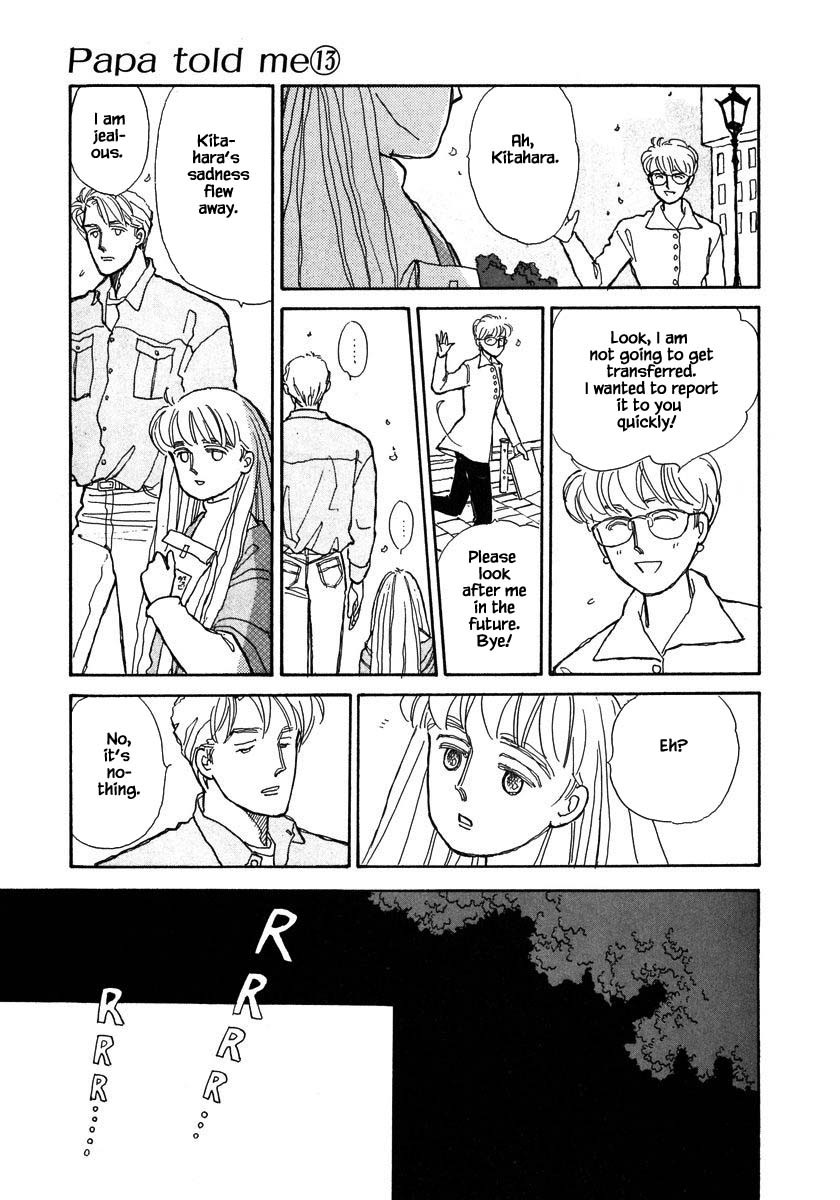 Papa Told Me Chapter 57.2 page 14 - Chapter 57.2