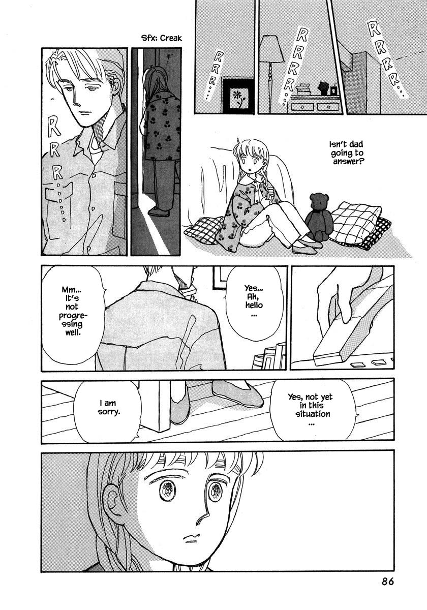 Papa Told Me Chapter 57.2 page 15 - Chapter 57.2